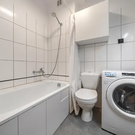 Bulwary Slowackiego Apartment *