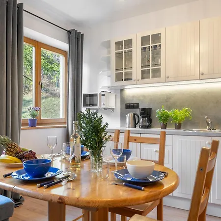 Tatraholiday - Bulwary Slowackiego Apartment *
