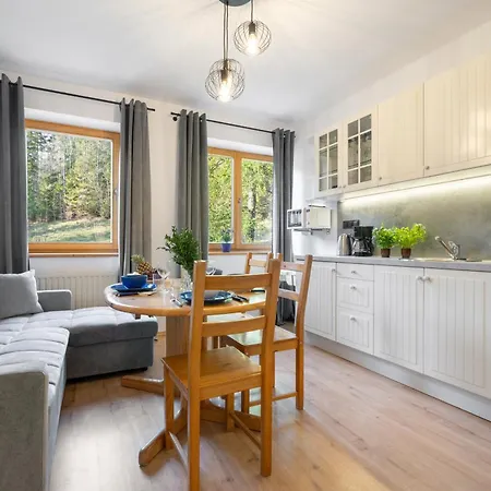 Tatraholiday - Bulwary Slowackiego Apartment Zakopane