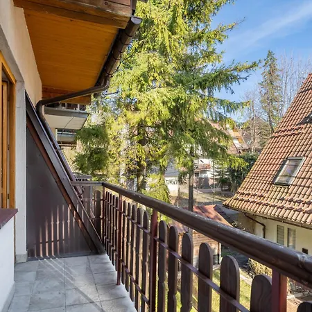 Tatraholiday - Bulwary Slowackiego Apartment