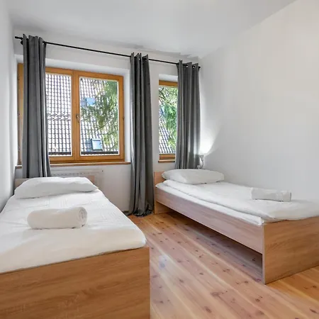 Bulwary Slowackiego Apartment