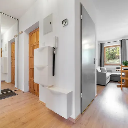 Apartment Bulwary Slowackiego Zakopane